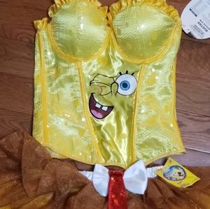 SpongeBob costume